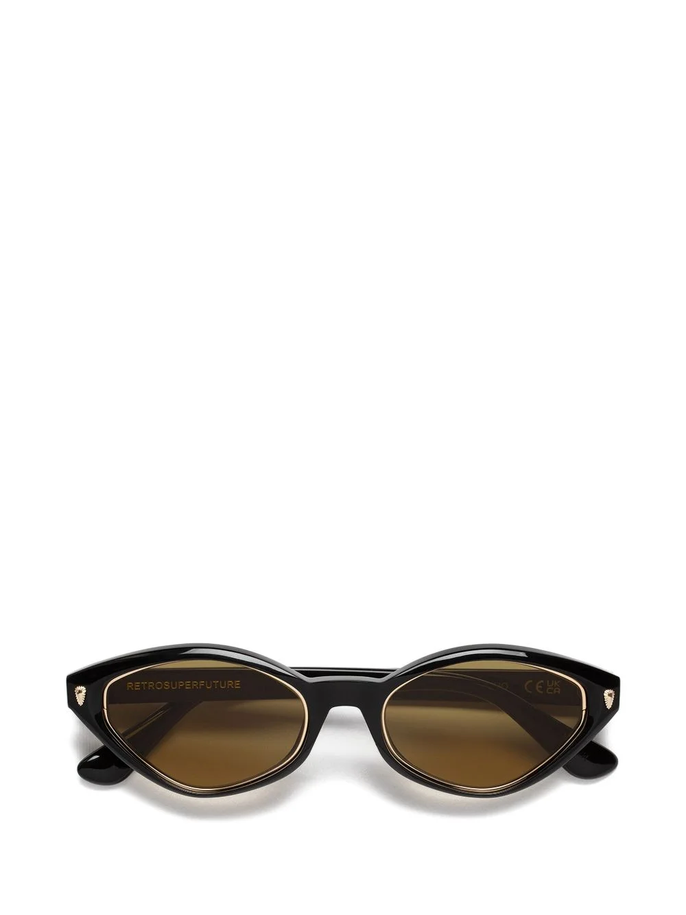 Echo cat-eye sunglasses - 1