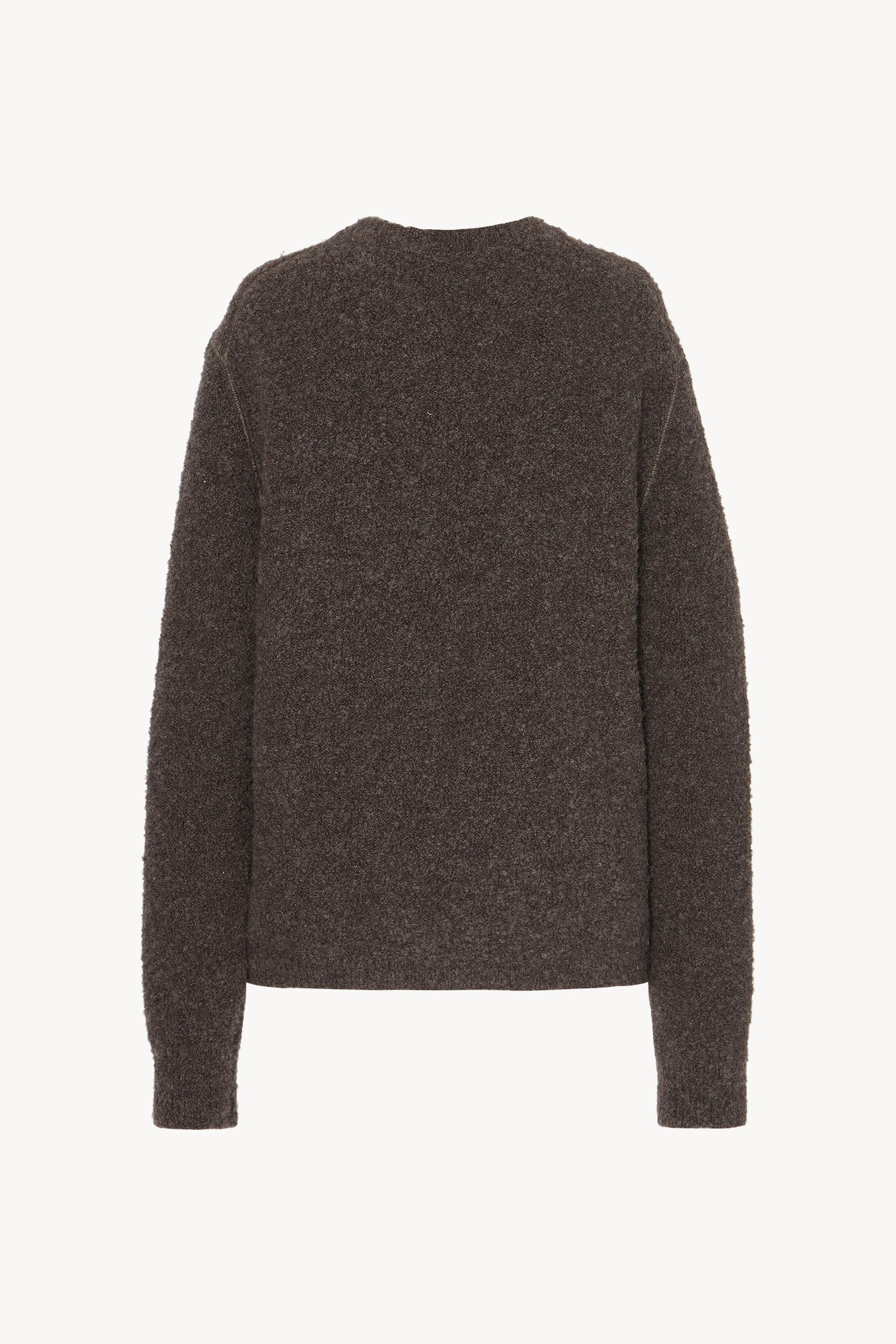 Leorina Sweater in Cashmere, Alpaca and Silk - 2