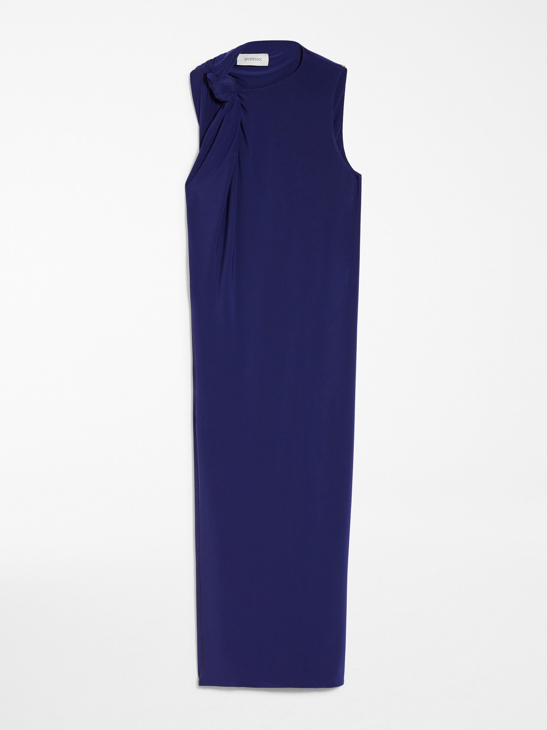NUBLE Slim-fit jersey dress - 1