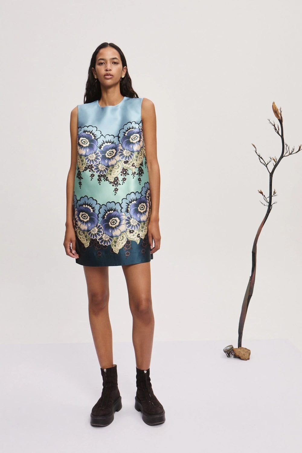 MADALENA MINI DRESS - 2