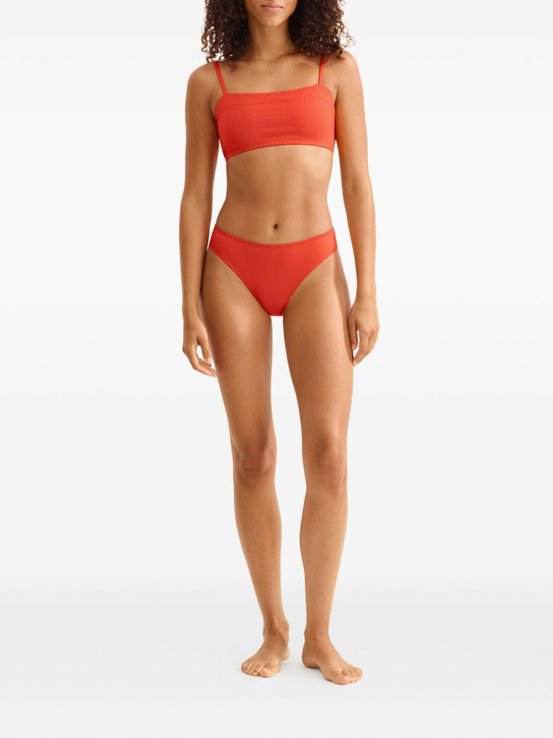 ERES Coulisses high-waisted bikini bottoms outlook