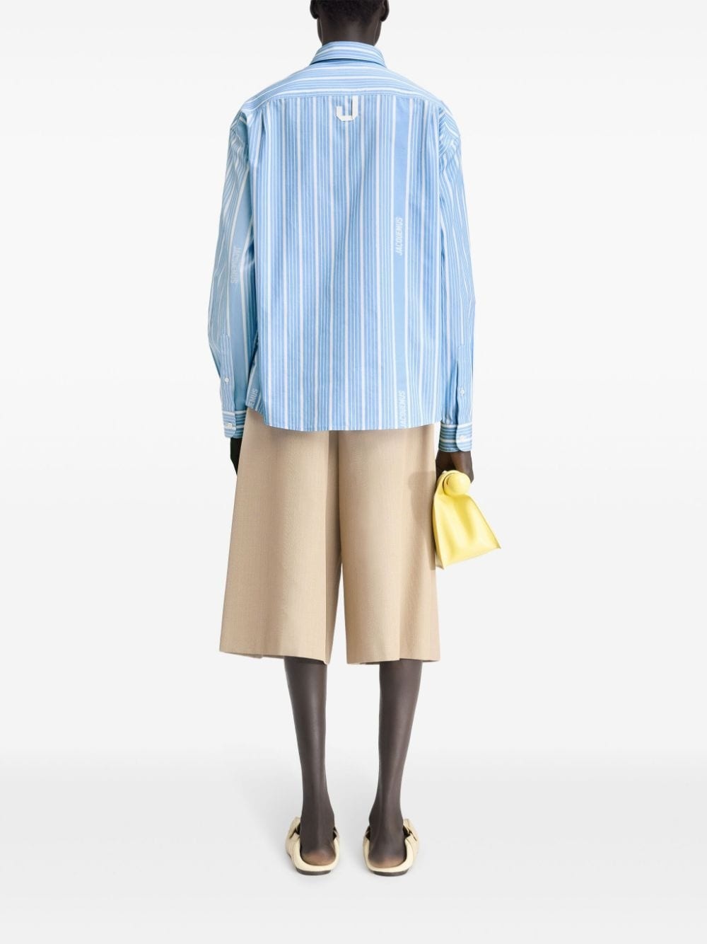 La Chemise Simon jacquard shirt - 4