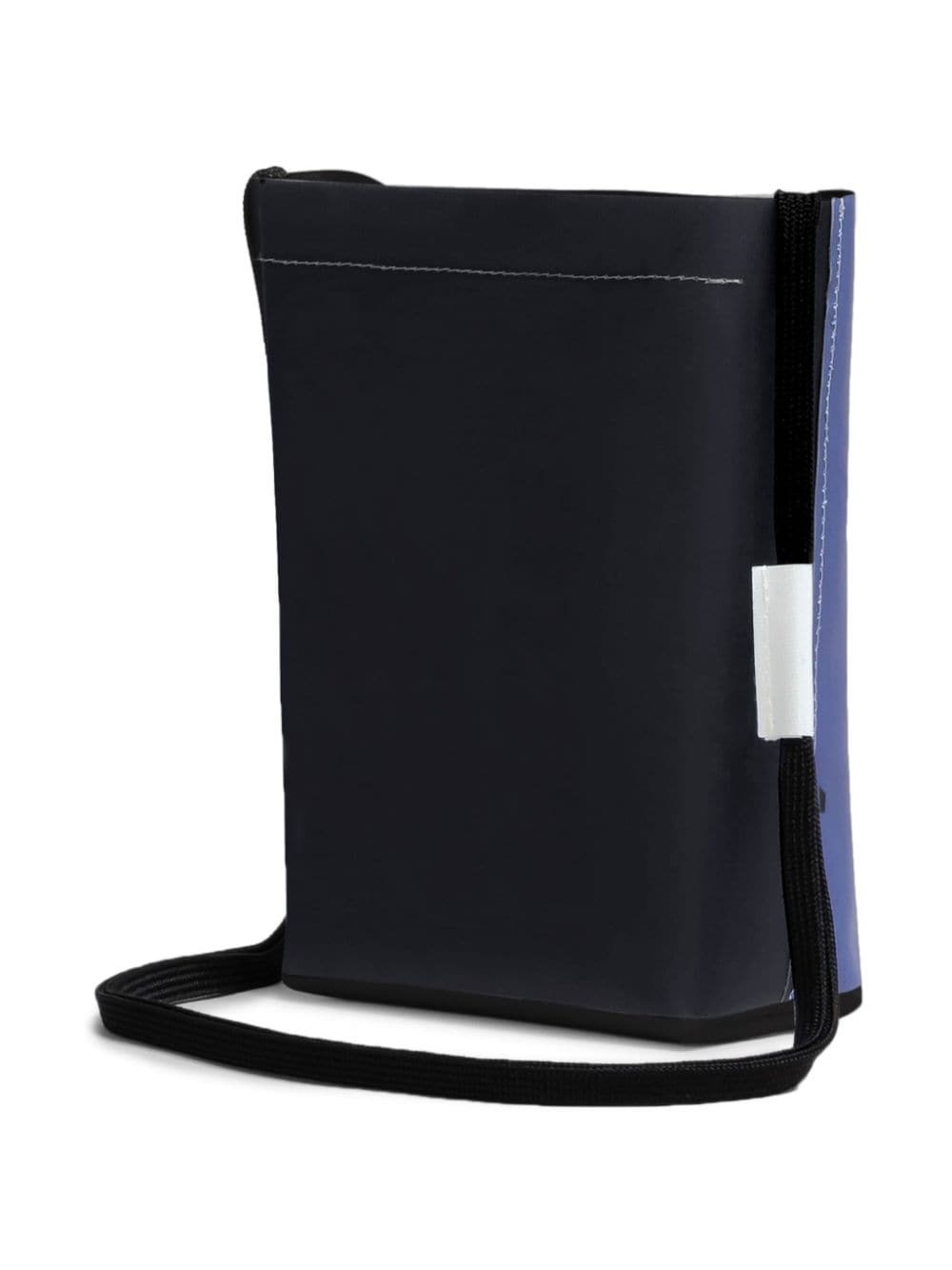 colour-block logo shoulder bag - 3