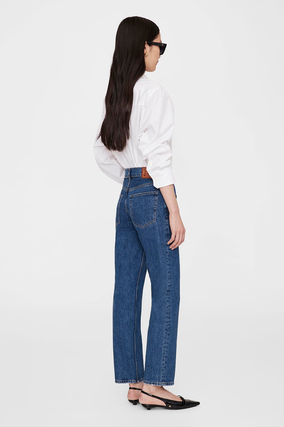 Essie Shirt - White - 3
