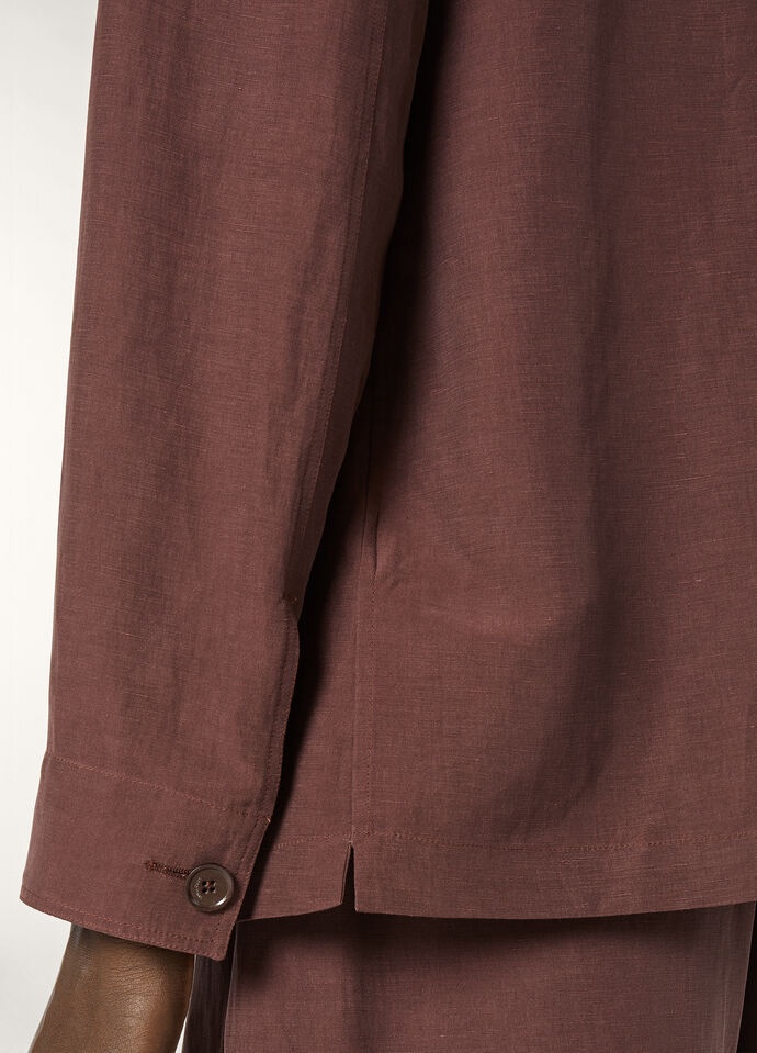 Joele Shirt Jacket - 3