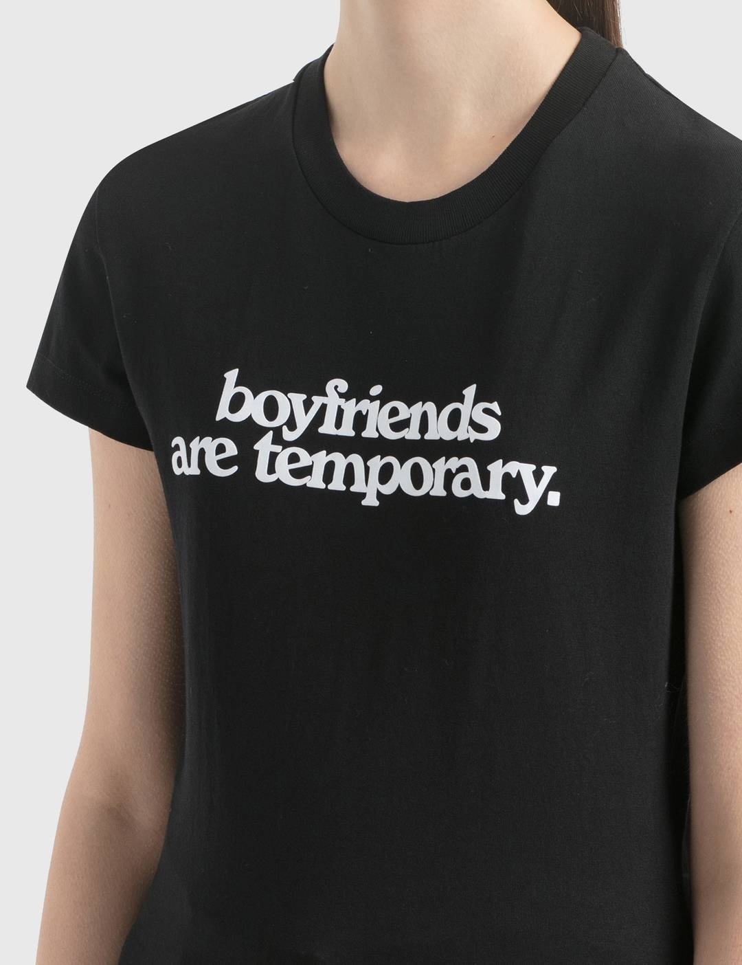 Boyfriends Fitted T-Shirt - 3