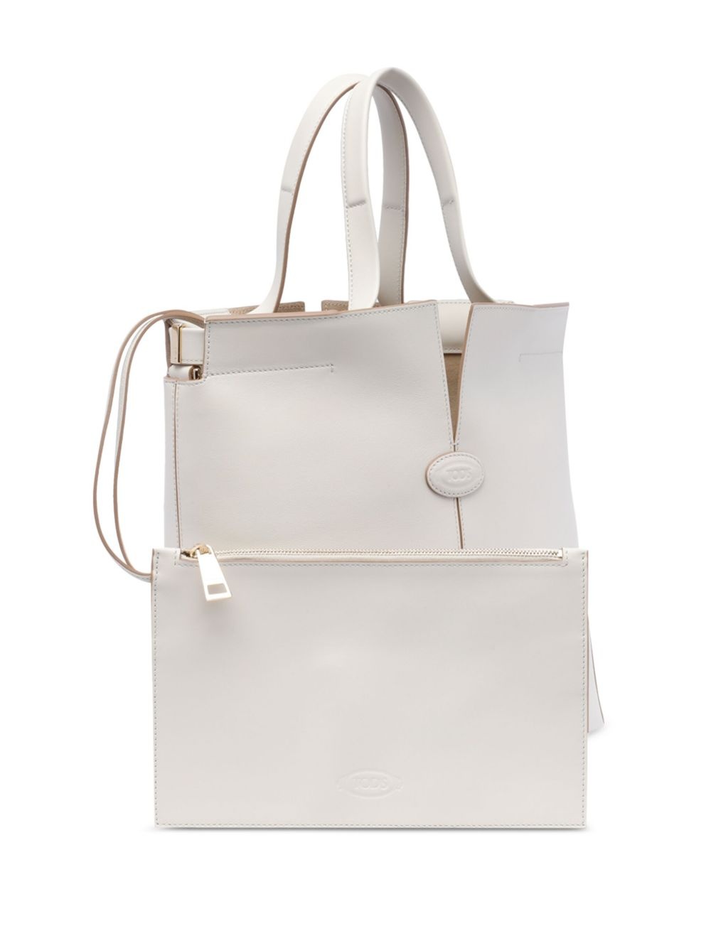 small Tod's Di Bag Folio tote bag - 4