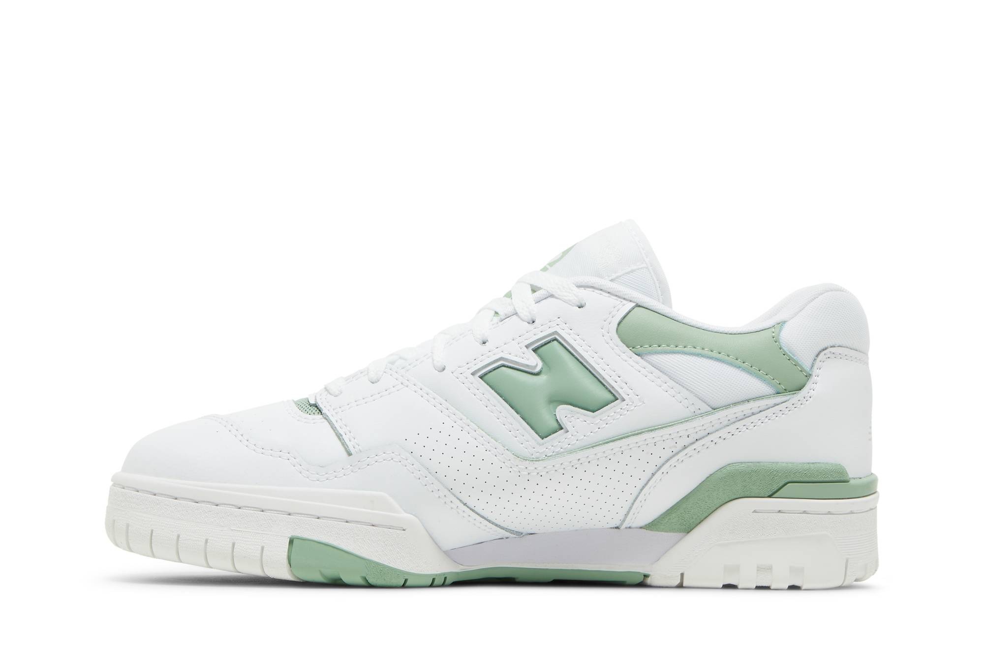 550 'White Mint Green' - 3