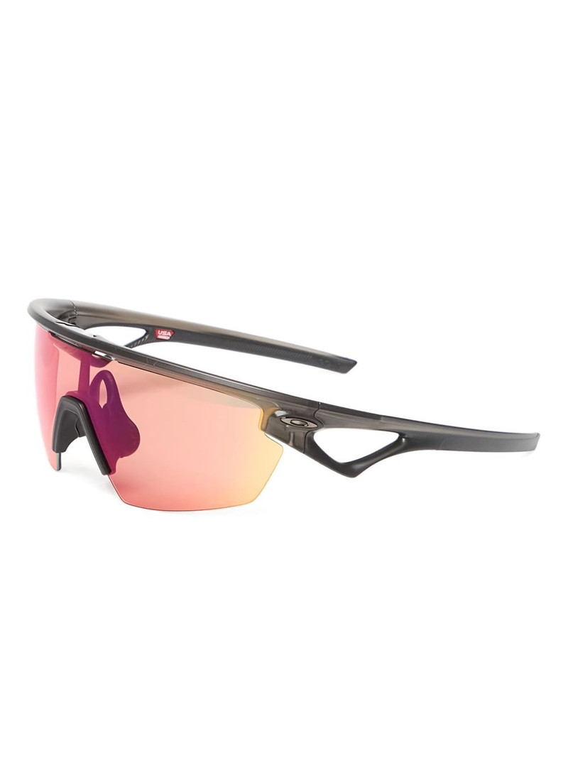 OAKLEY Sphaera™ geometric-frame sunglasses outlook