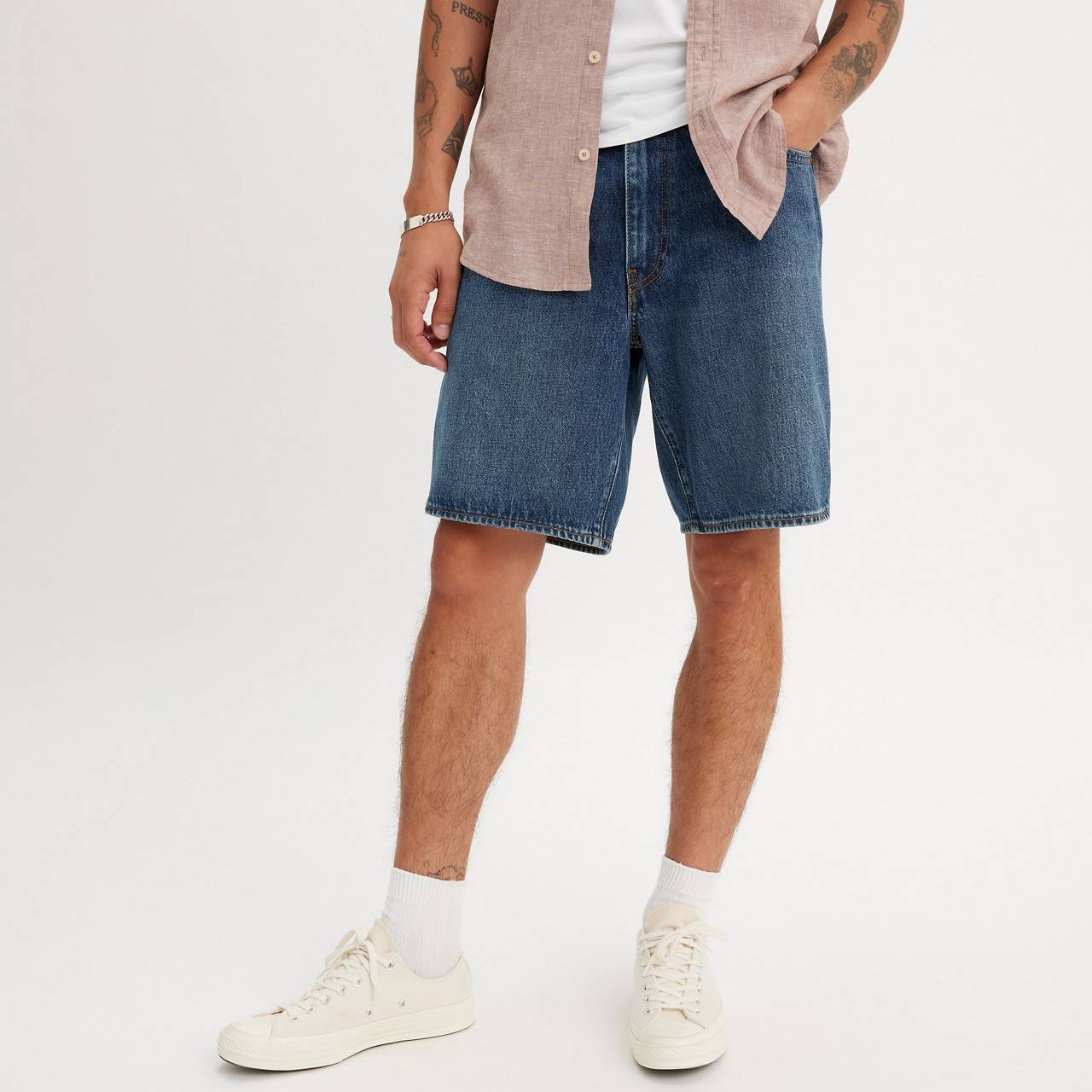 468 LOOSE 9" MEN'S SHORTS - 4