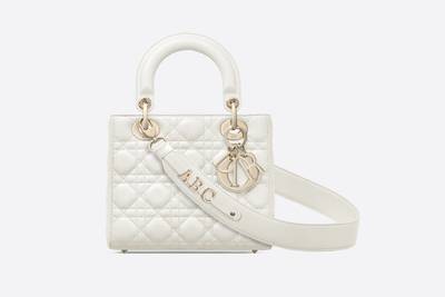 Dior Small Lady Dior My ABCDior Bag outlook