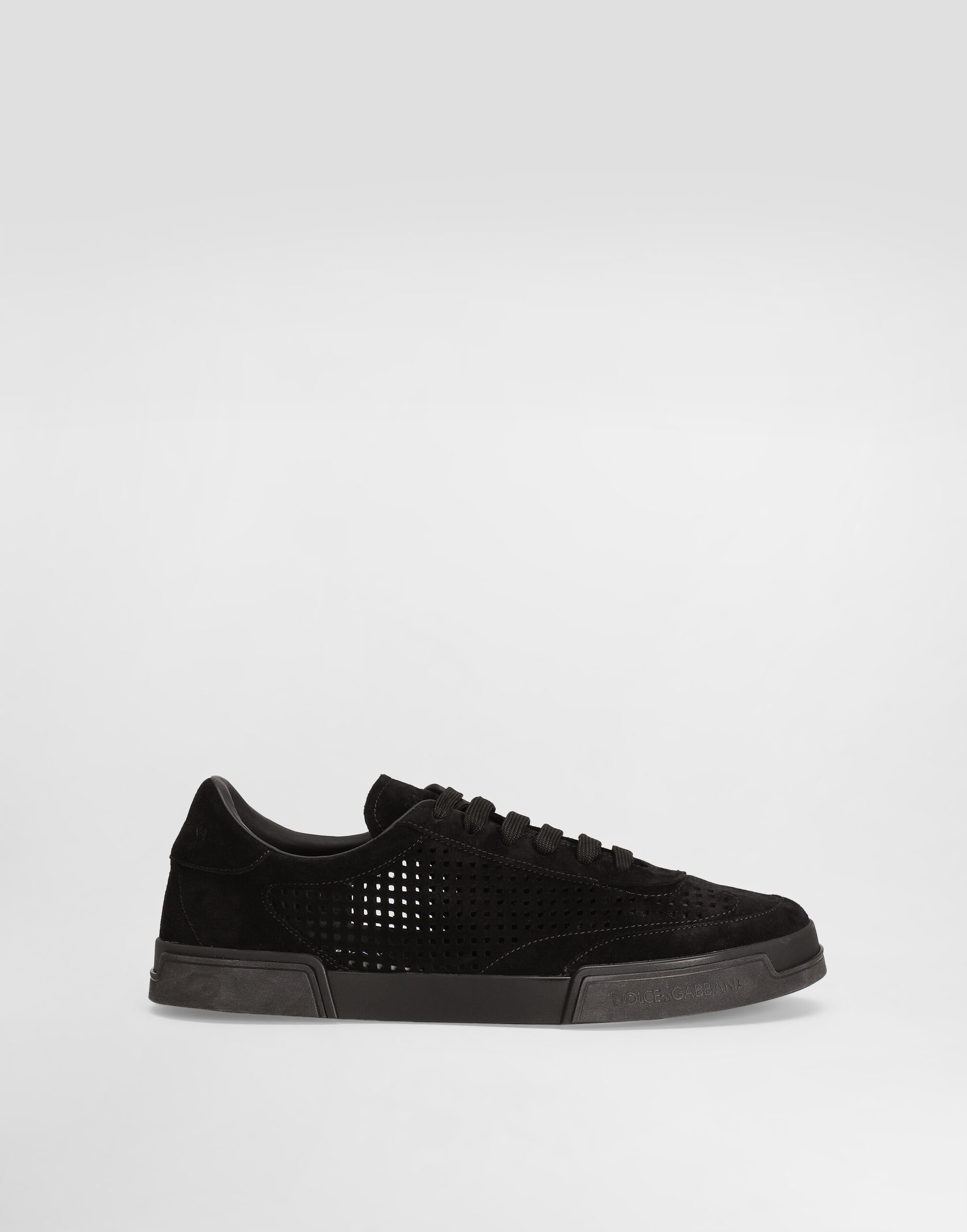 Suede Portofino Yacht shoes - 1
