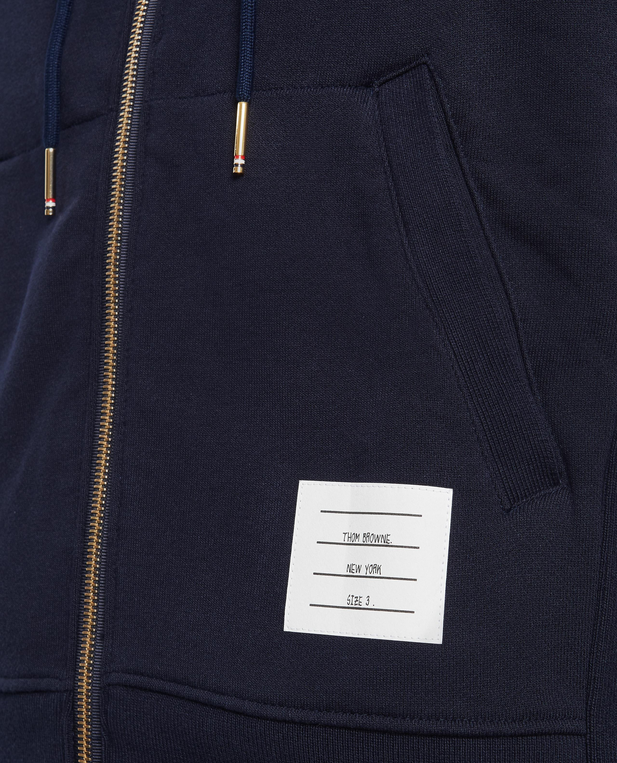 CLASSIC FULL ZIP HOODIE - 4