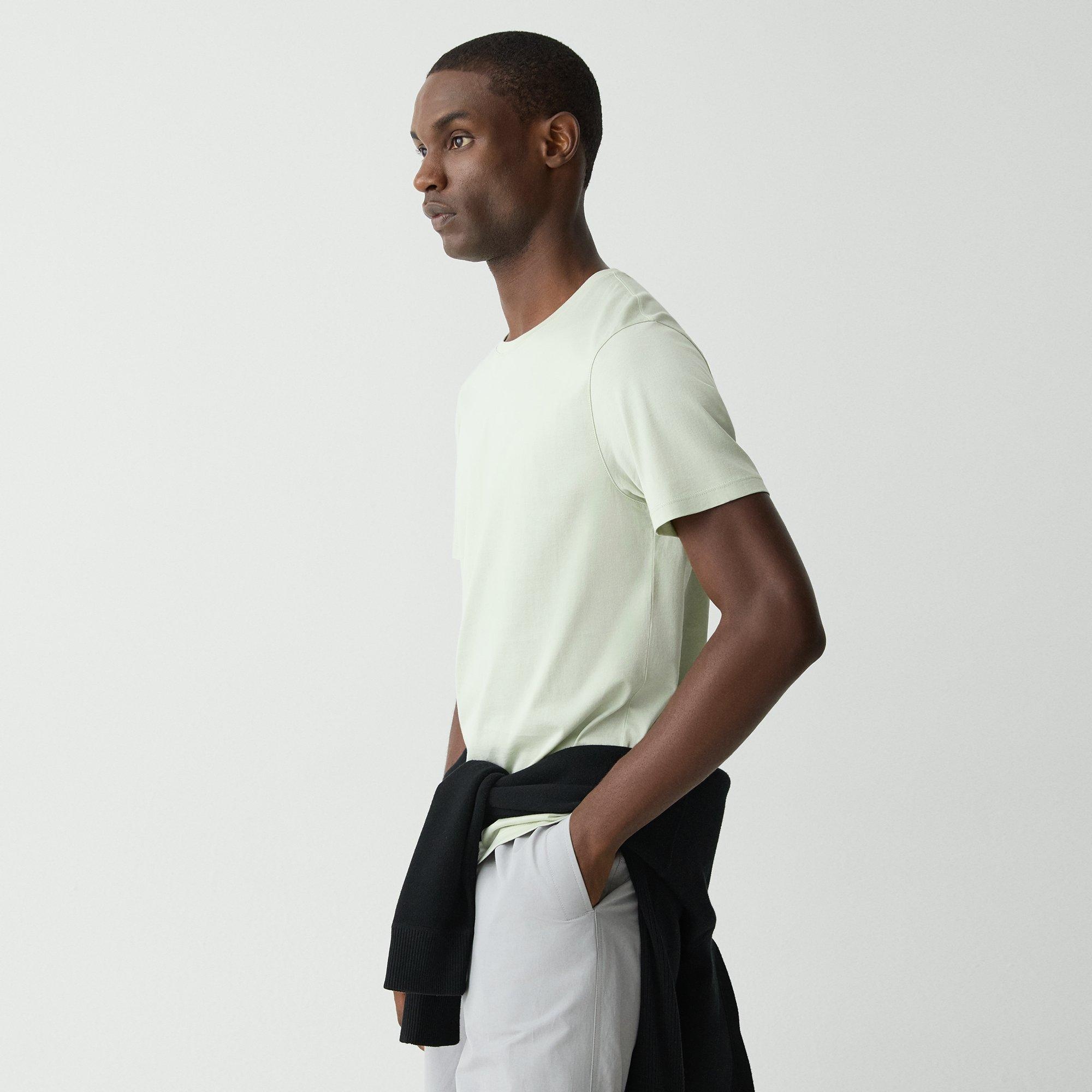 Precise Tee in Cotton Jersey - 3