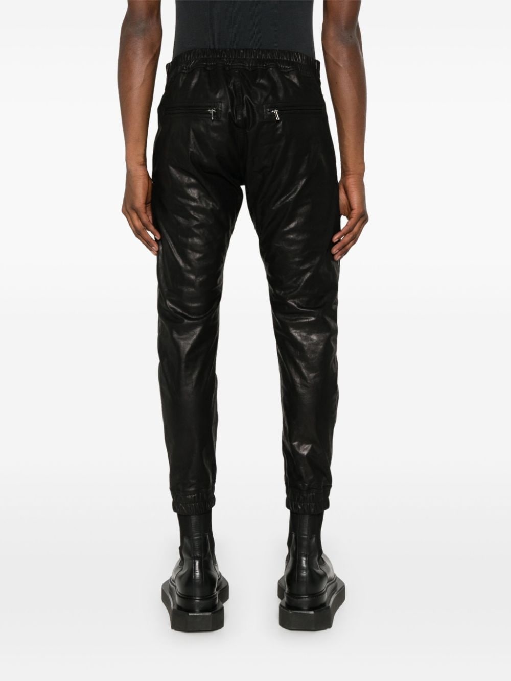 Luxor leather trousers - 4