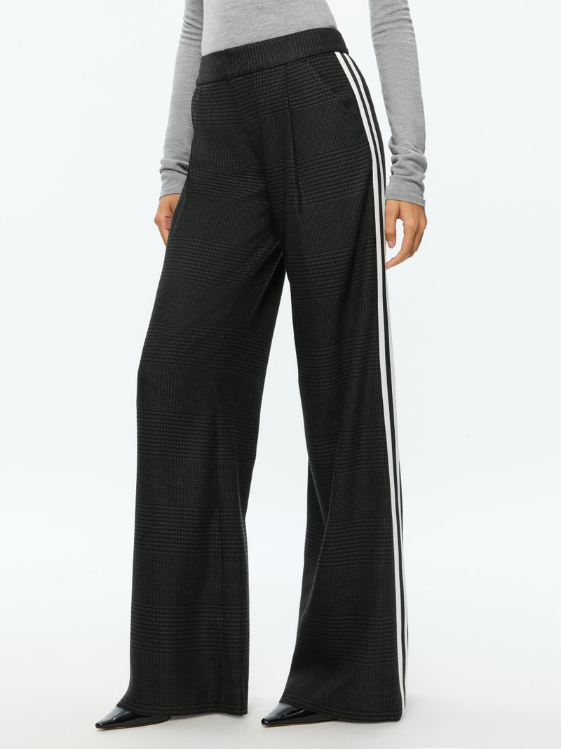 ERIC MID RISE PANT WITH RACING STRIPE 2