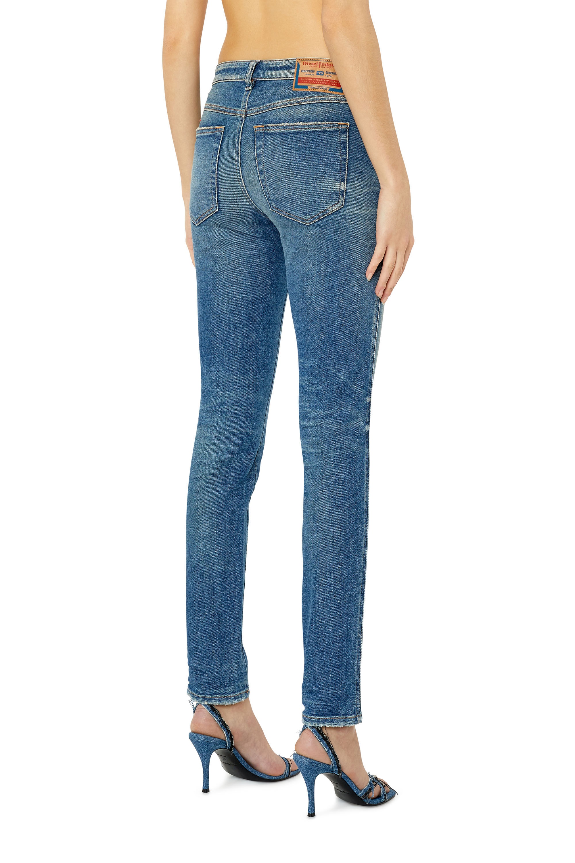 SKINNY JEANS 2015 BABHILA 09E88 - 5