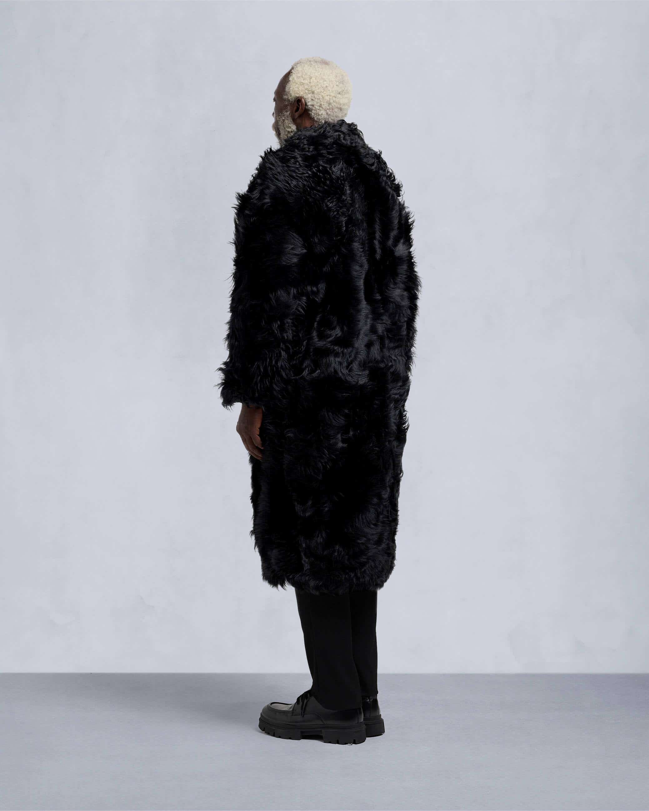 EFNA UNISEX COAT - 4