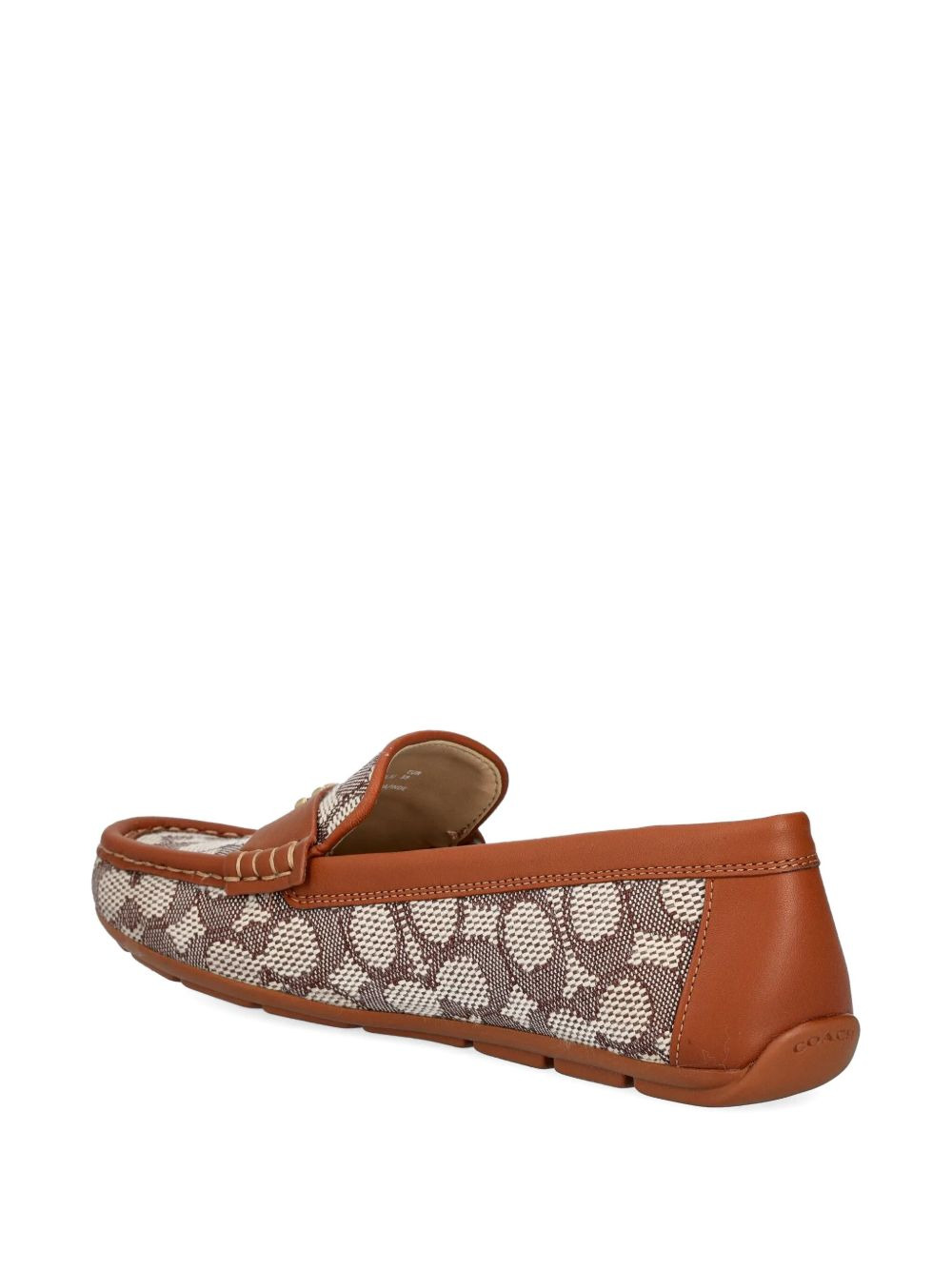 leather loafers - 3