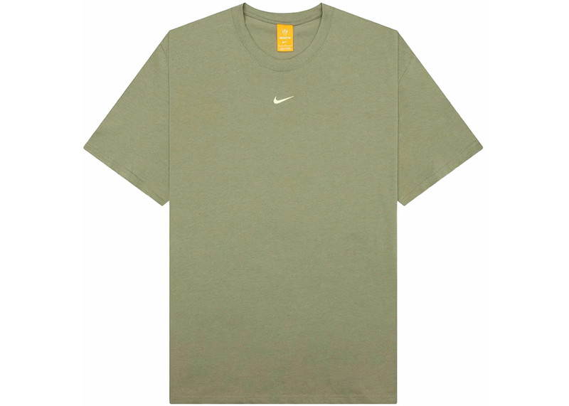 Nike Nike x NOCTA NRG Big Body CS Tee Oil Green/Light Liquid Lime outlook