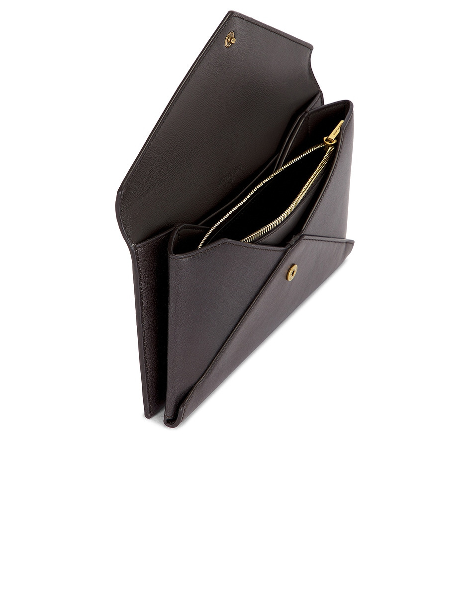 Large Flap Wallet - 4