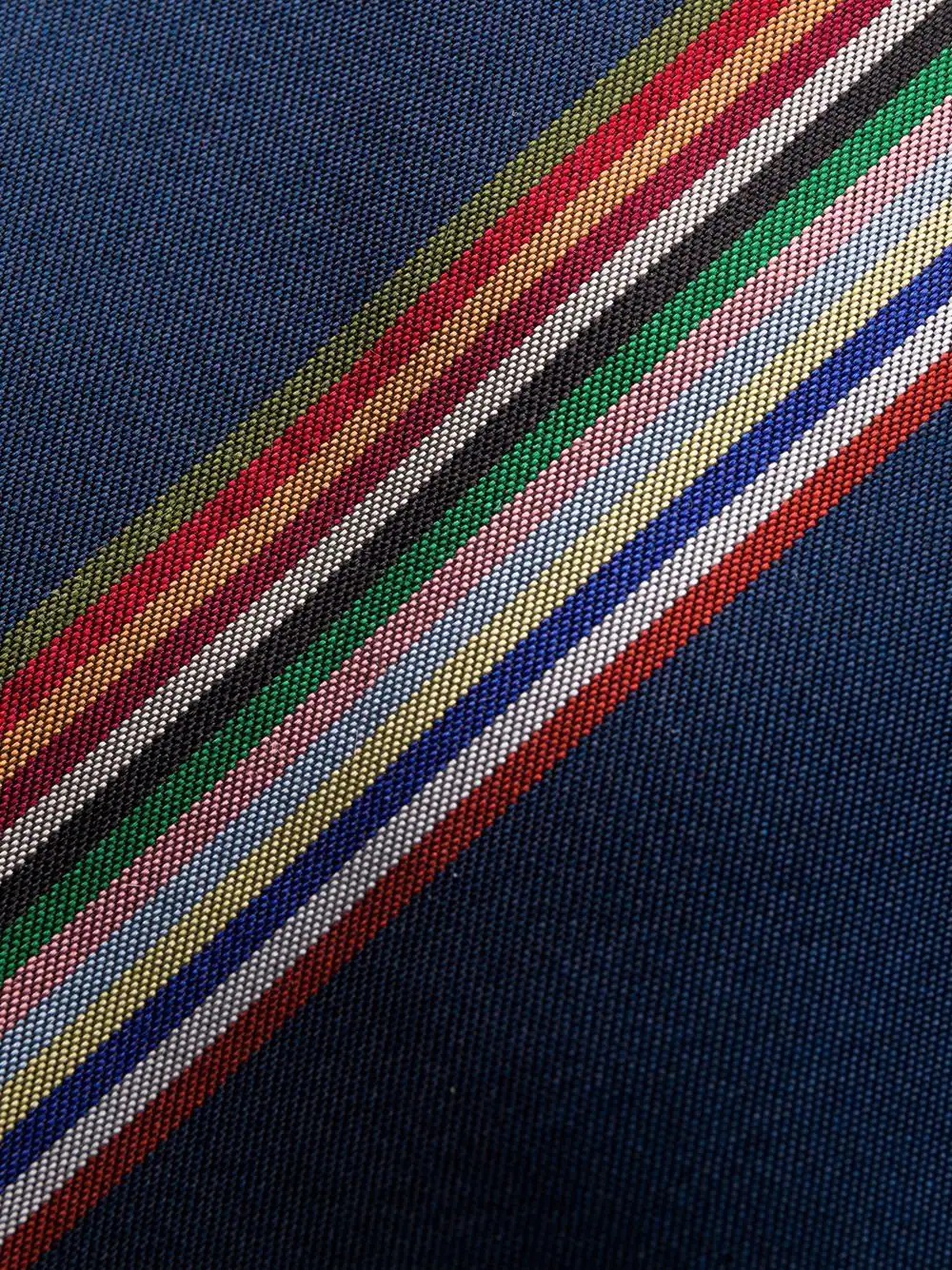 rainbow stripe tie - 2