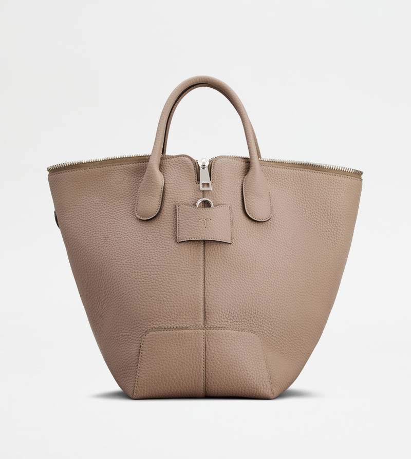 TOD'S DI BAG SWING MEDIUM TOD'S•X CAPSULE COLLECTION - BEIGE 1