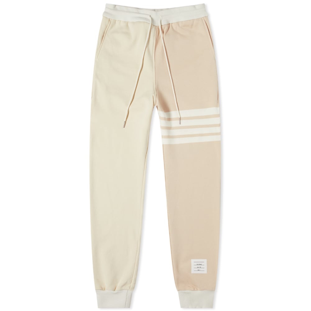 Thom Browne Engineered Stripe Sweat Pant - 1