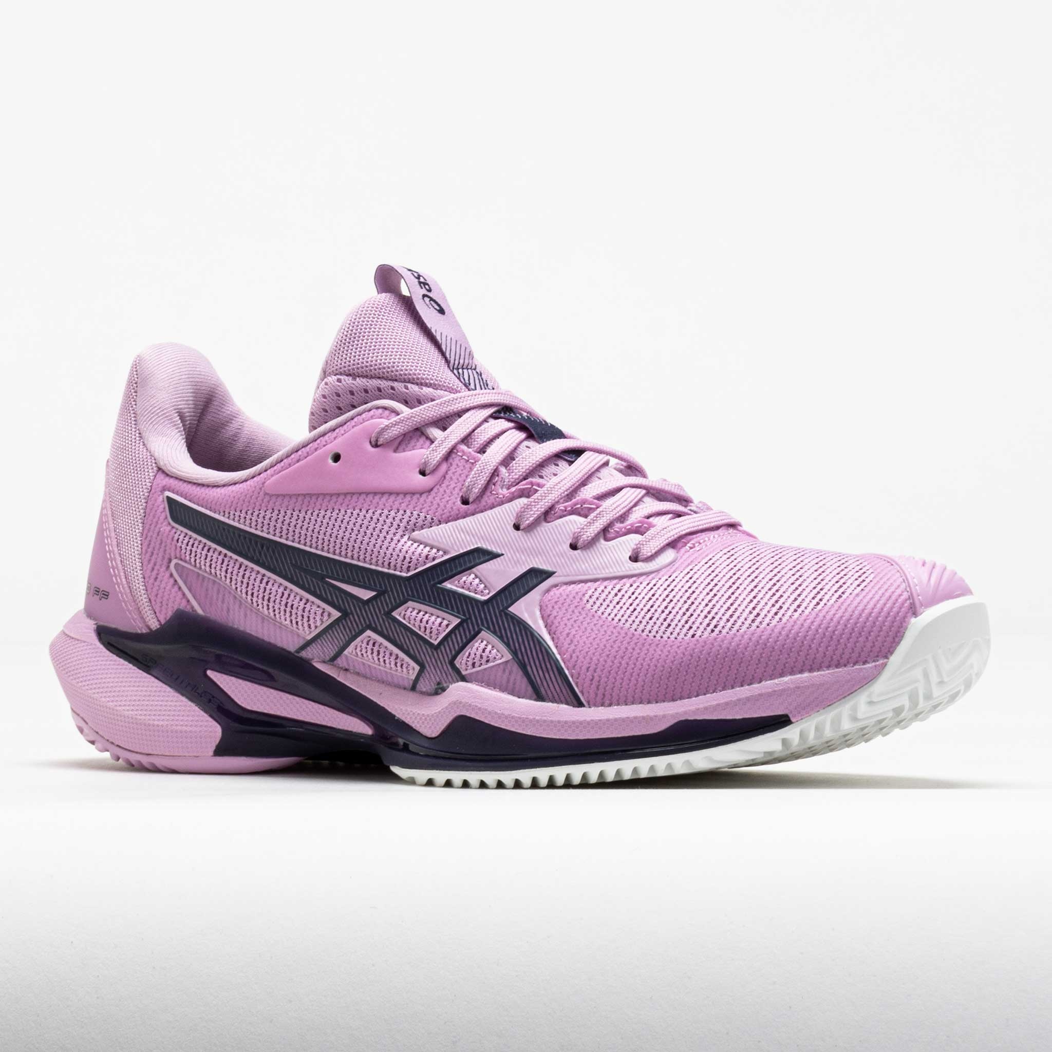 ASICS Solution Speed FF 3 Clay Women's Light Ube/Indigo Fog - 5