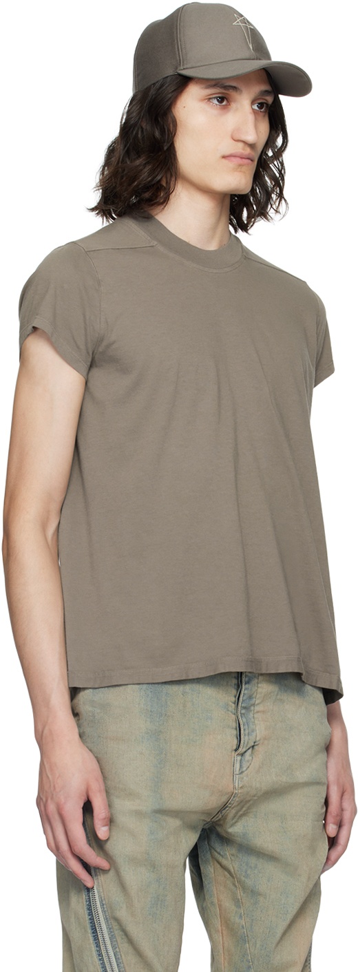 Gray Small Level T-Shirt - 2