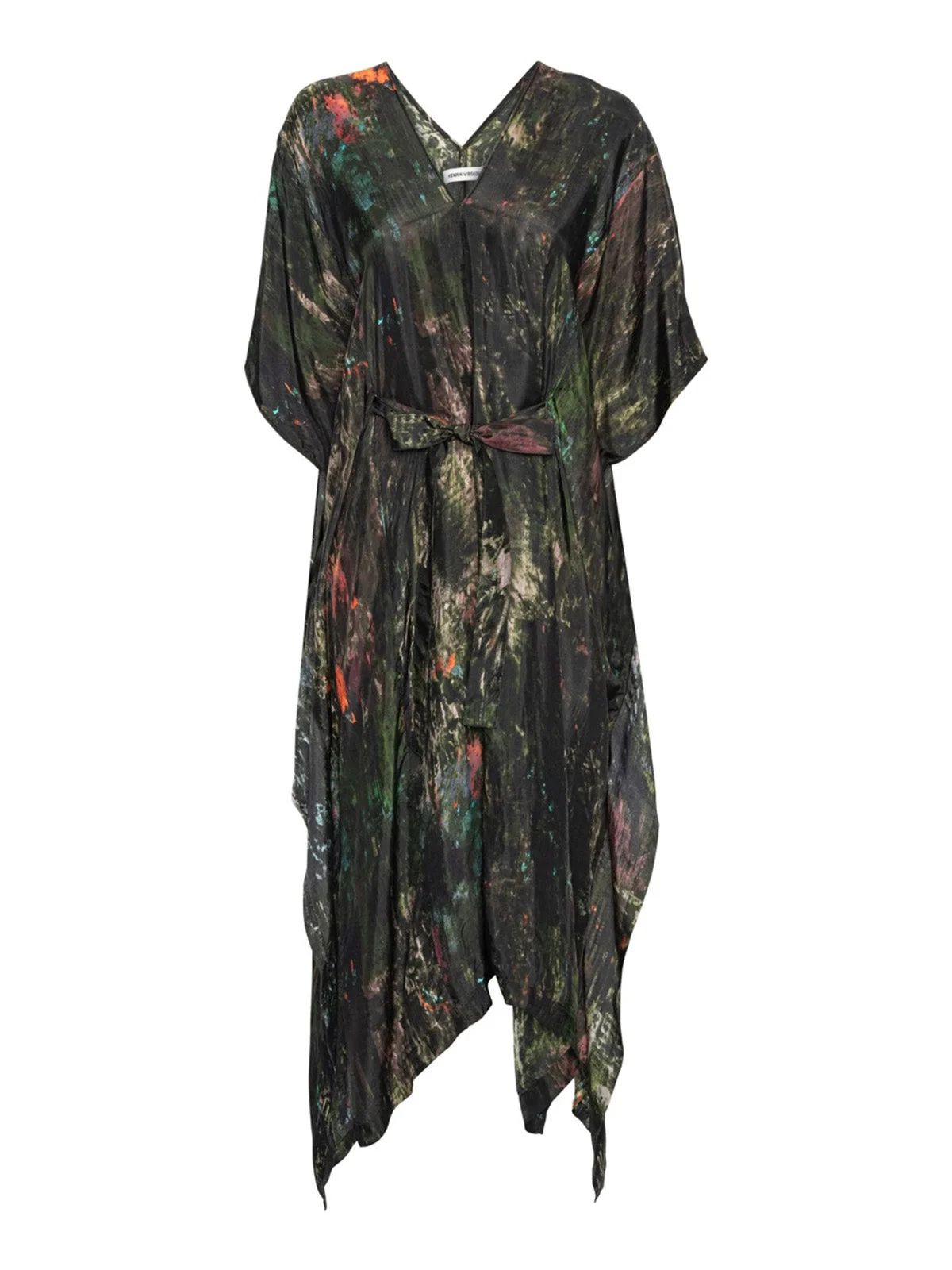 UNCUT KAFTAN - SWAMP REFLECTIONS - 1