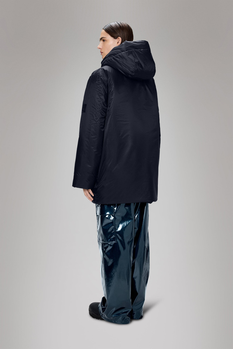 Torna Insulated Long Jacket 3