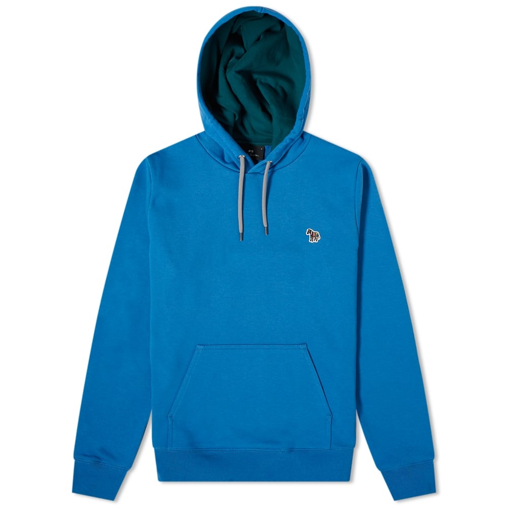 Paul Smith Zebra Popover Hoody - 1