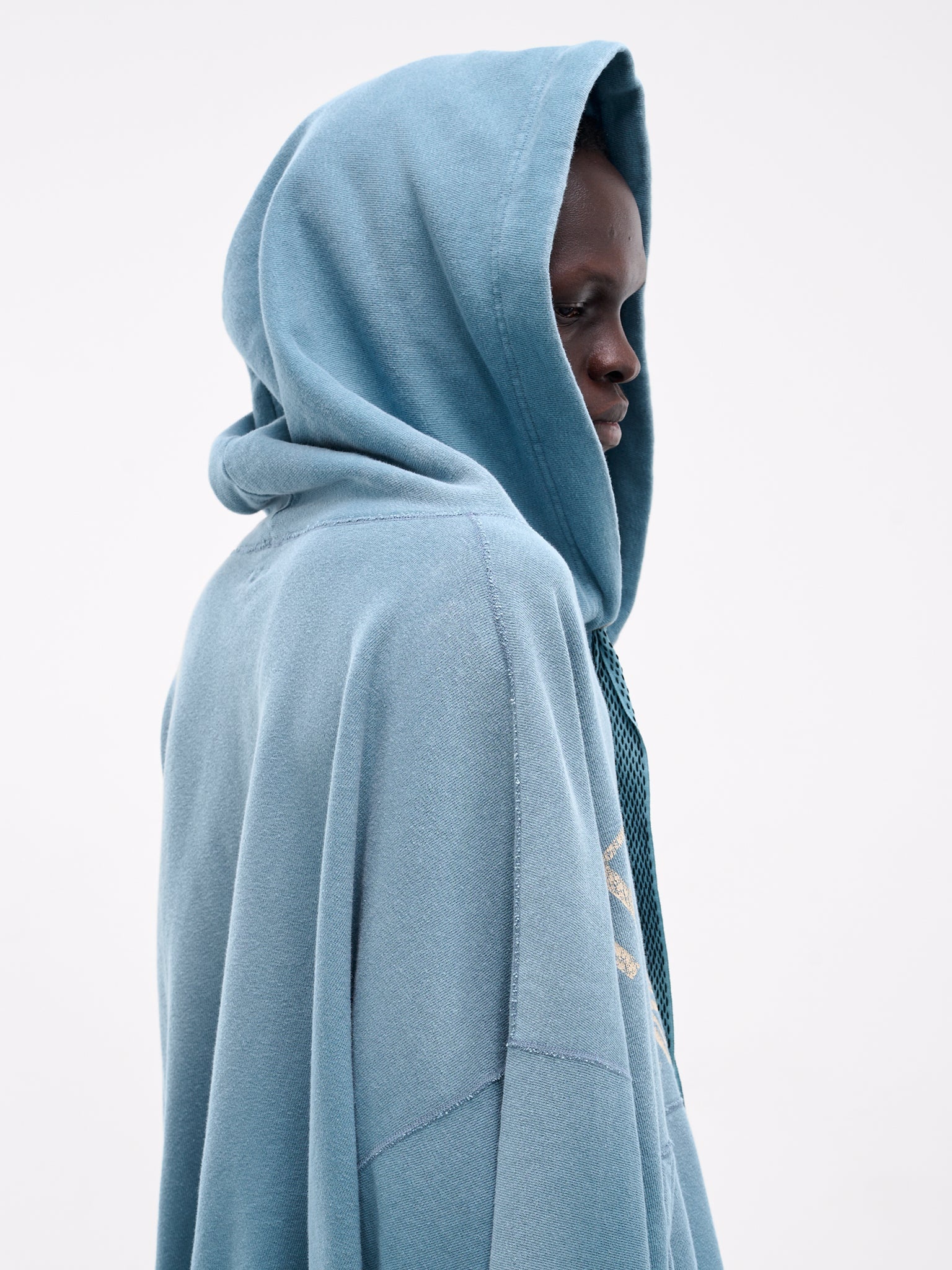 'Life Scherzo' Fleece Devil Hoodie - 4