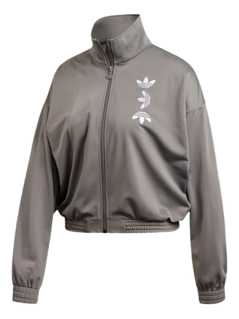 logo-print track jacket 1