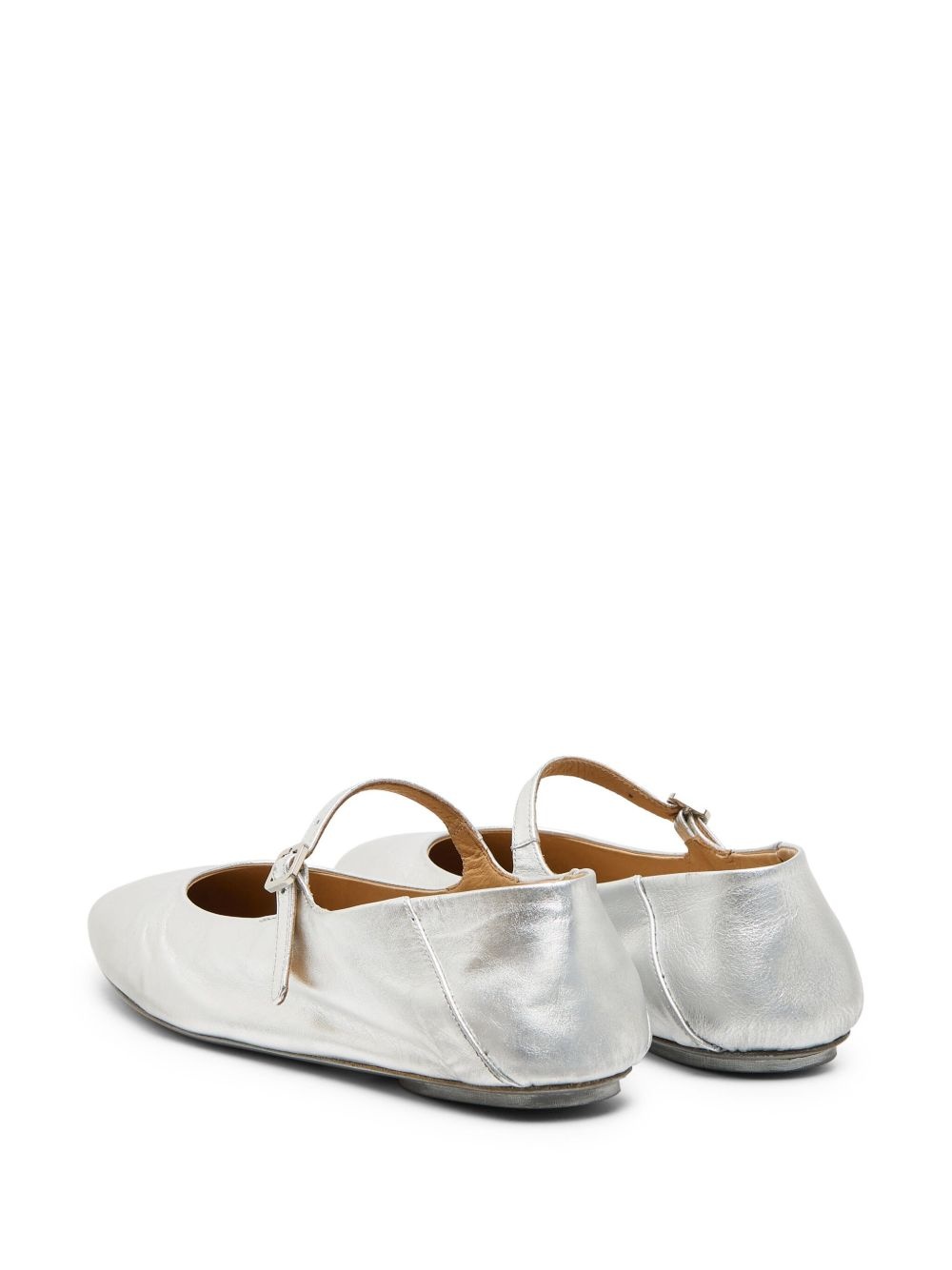 buckled ballerinas - 3
