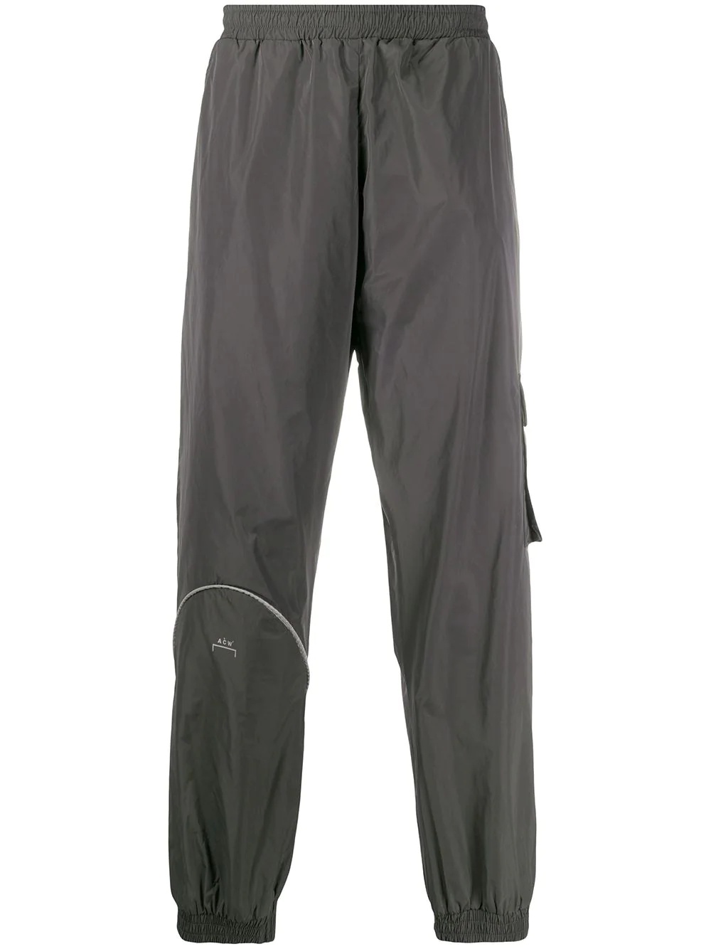 piping-pocket trousers - 1