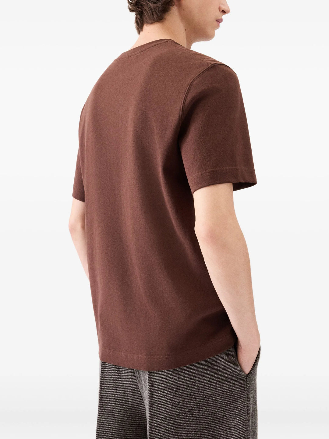 Le T-Shirt Gros Grain - 3