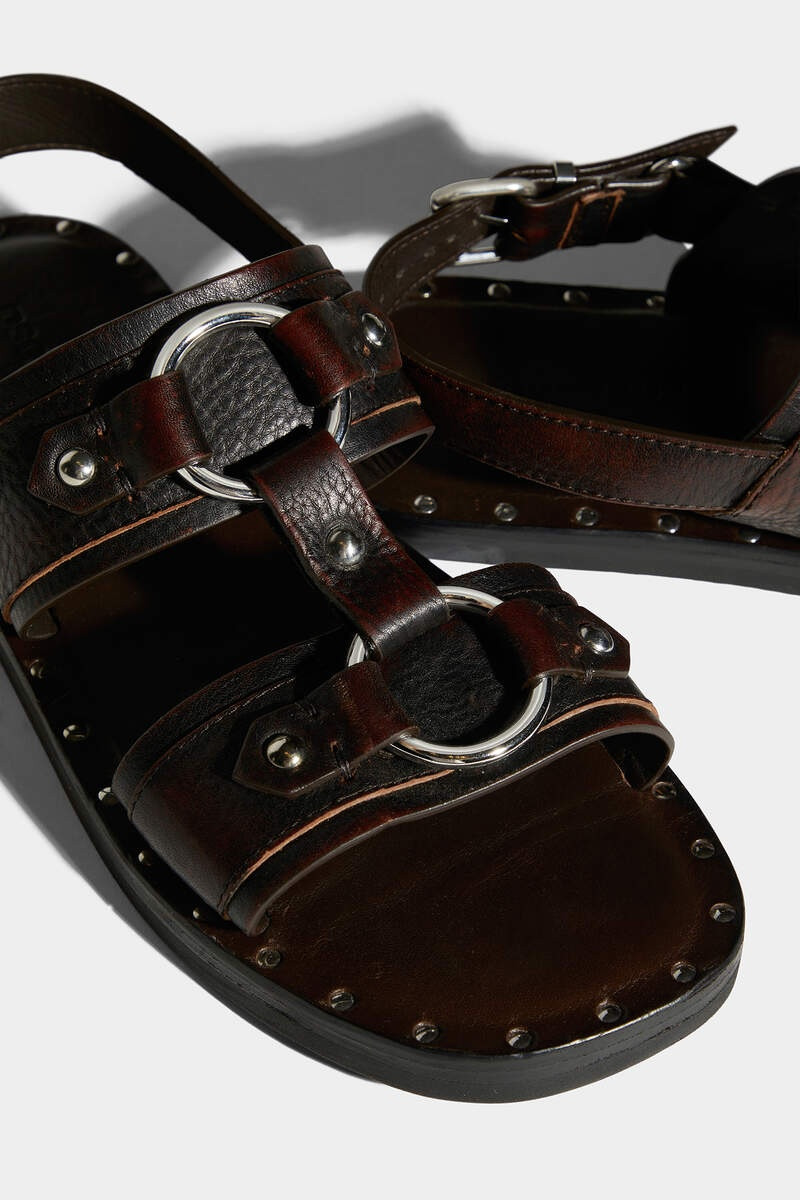 HARLEY SANDALS 4