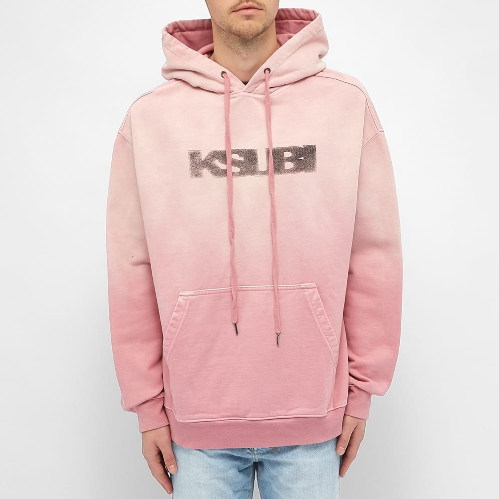 Ksubi Sign Of The Times Popover Hoody - 4