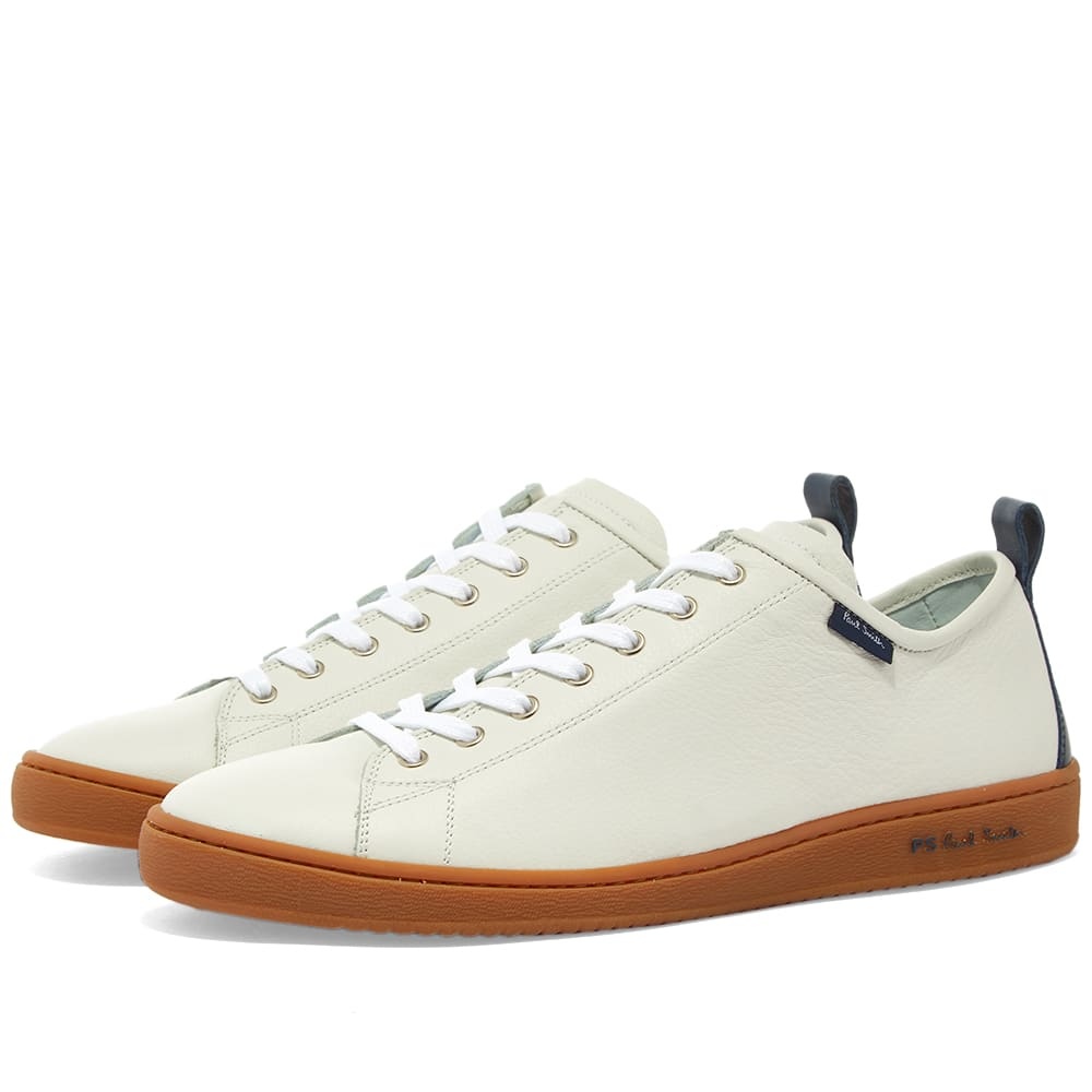 Paul Smith Contrast Heel Tab Miyata Sneaker - 1