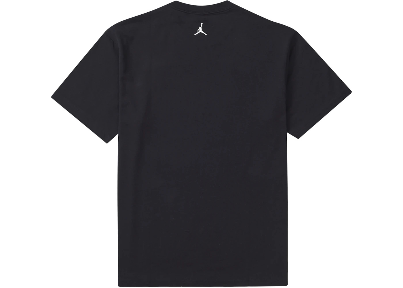 Supreme Jordan Biggie S S Top Black - 2