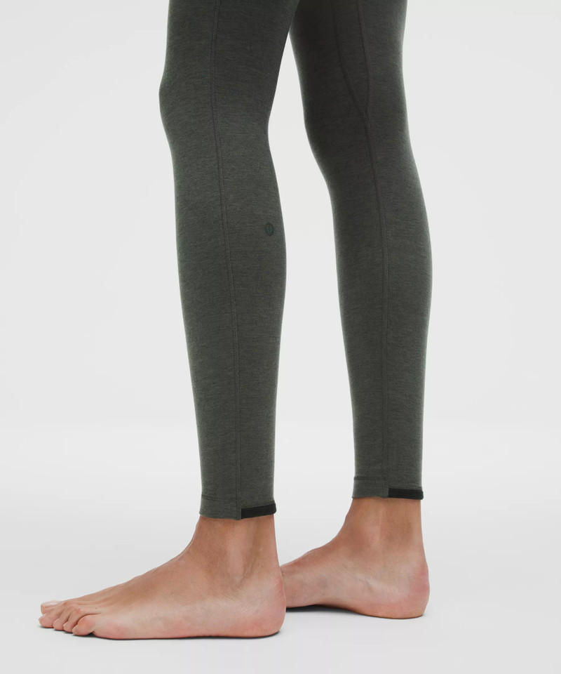 Wool-Blend Base Layer Tight 28" 6