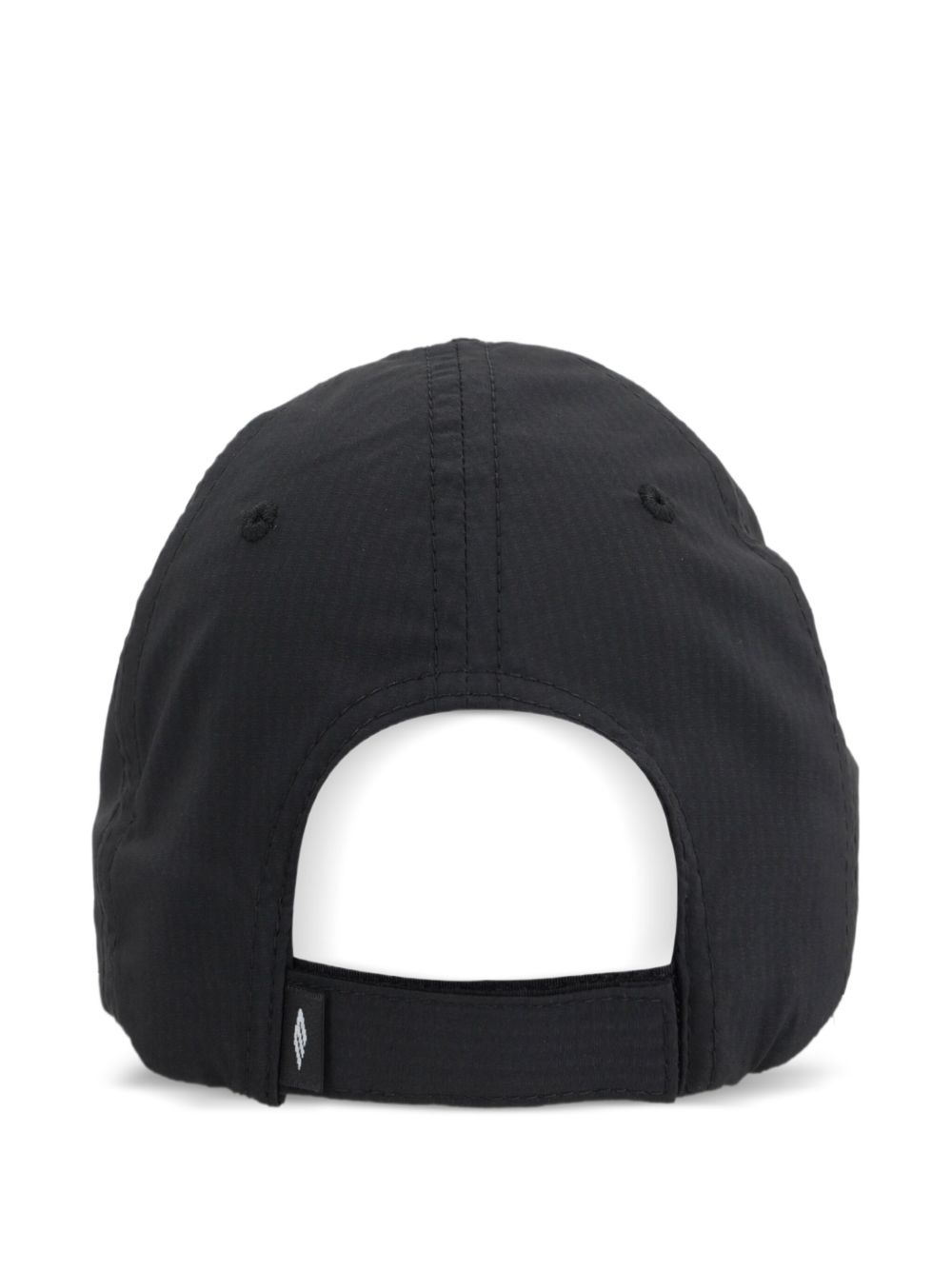 logo-embroidered baseball cap - 2