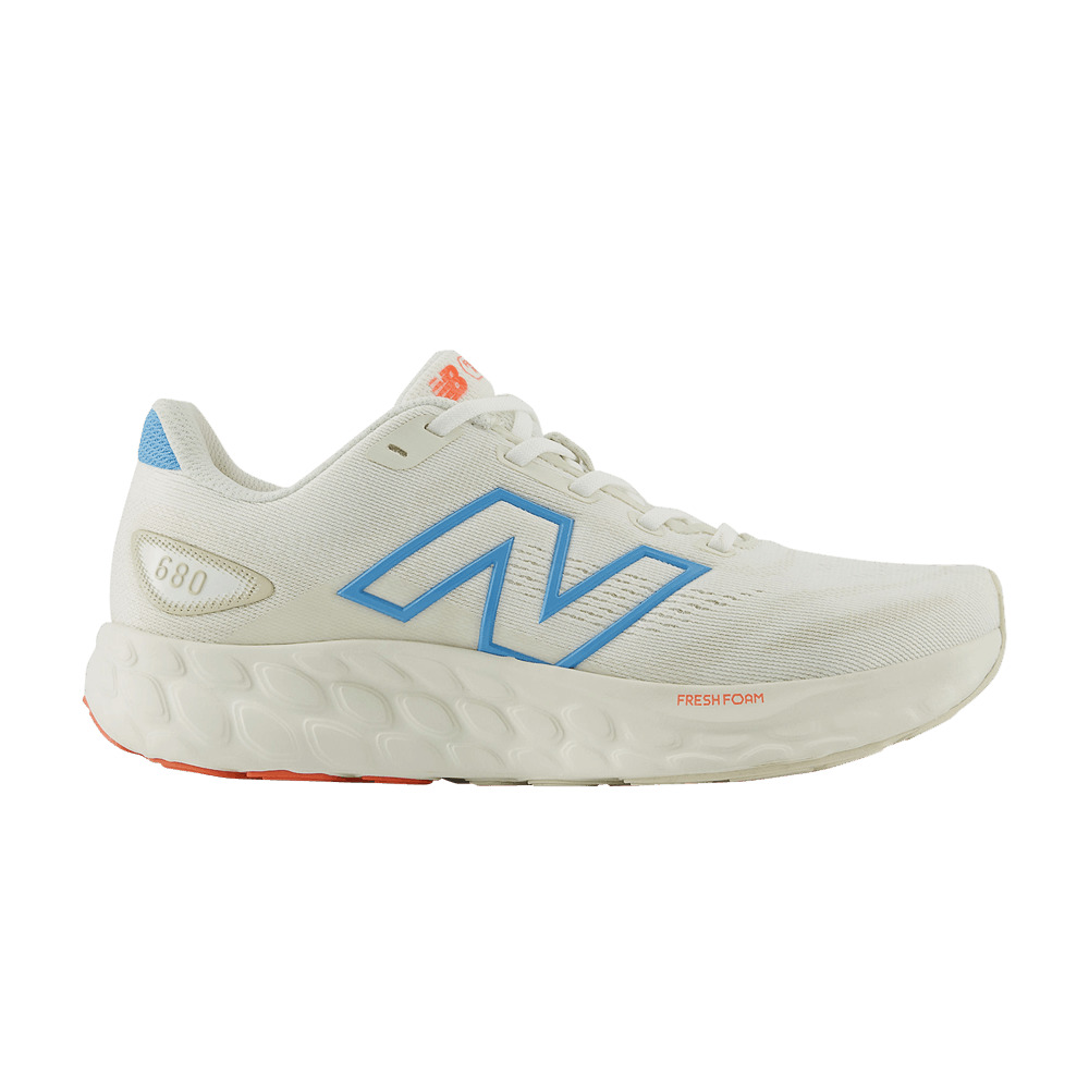 Wmns Fresh Foam 680v8 'Sea Salt Coastal Blue' - 1