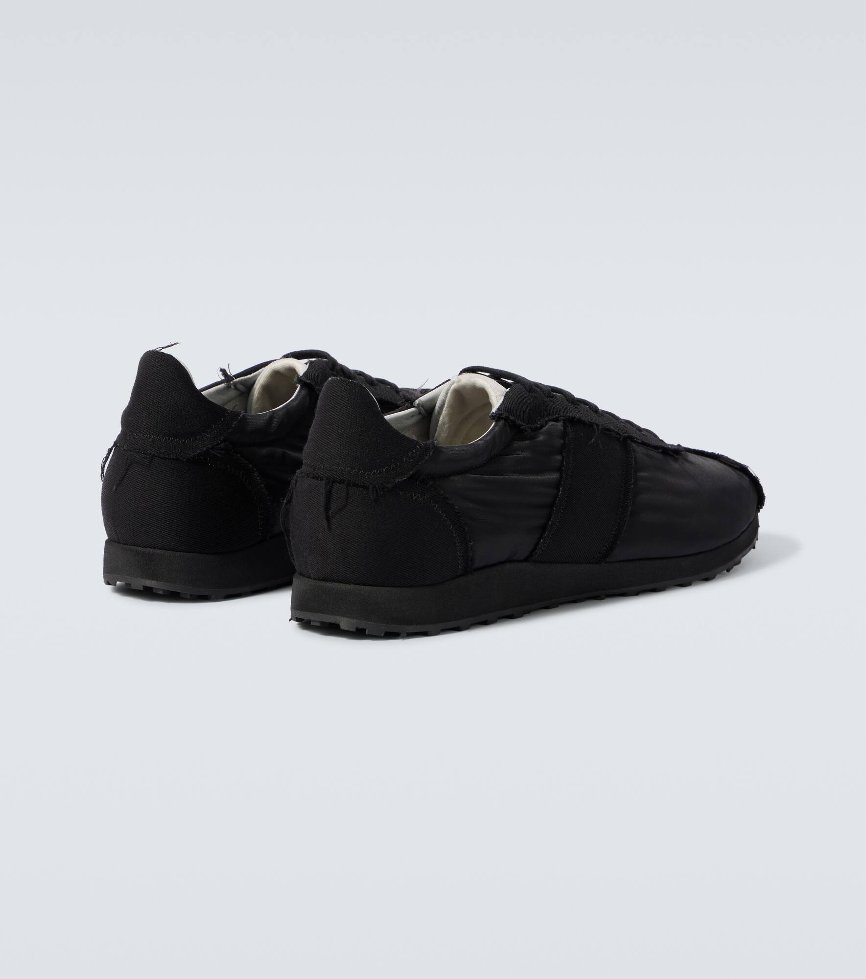 Moveo distressed sneakers - 6