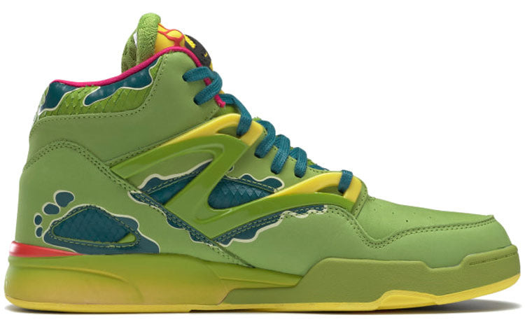 Reebok Jurassic Park x Pump Omni Zone 2 'Dilophosaurus' GY0549 - 2
