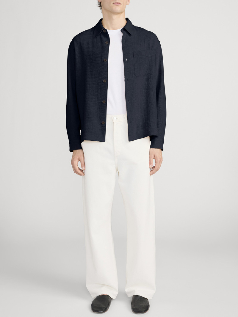 FRAME Open Weave Shirt outlook