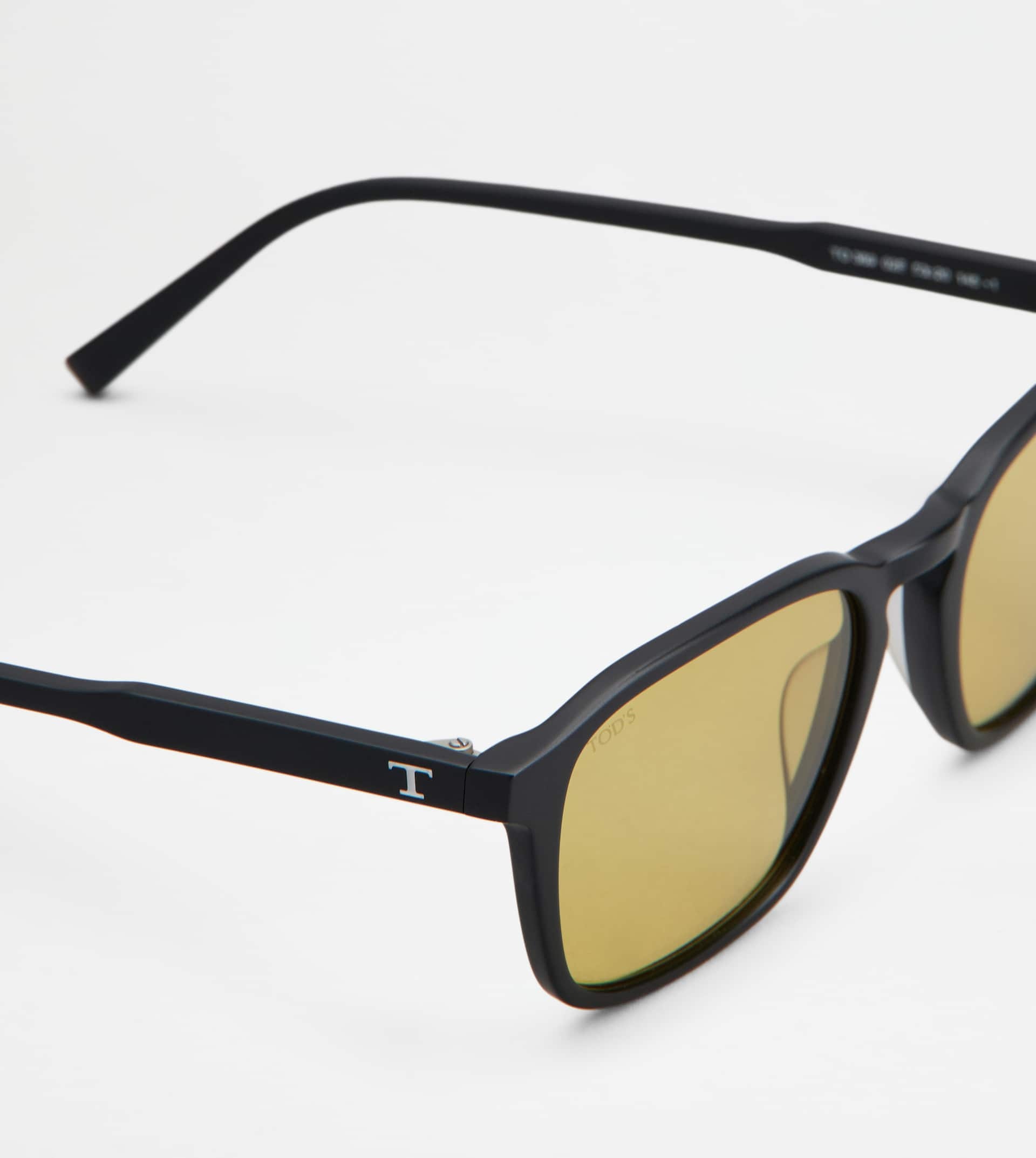 SUNGLASSES - BLACK - 4