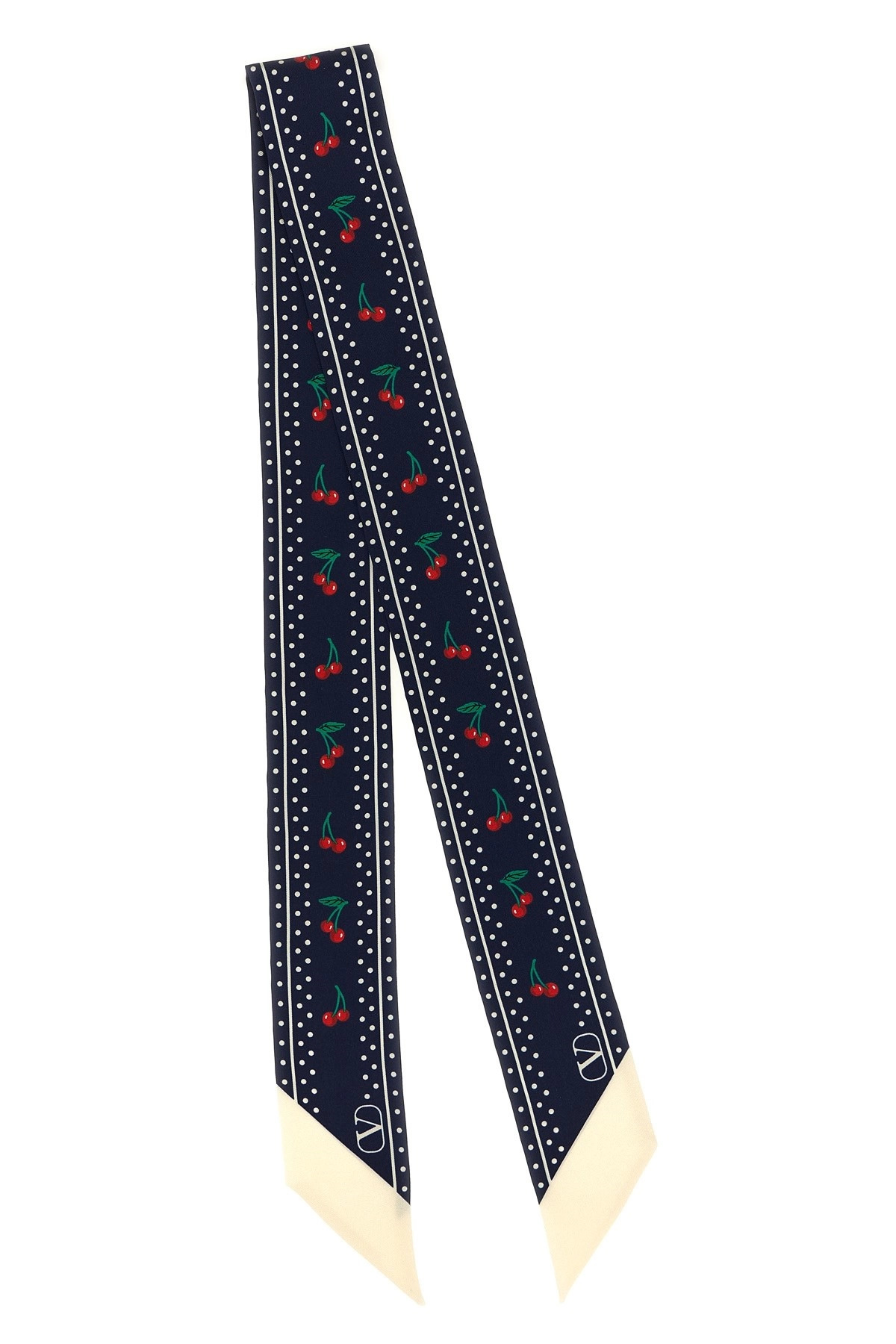 Valentino Garavani 'Cherryfic' scarf - 1